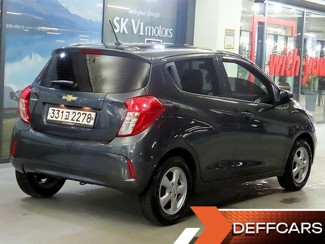 ChevroletGMDaewoo SPARK LT купить на сайте DeffCars