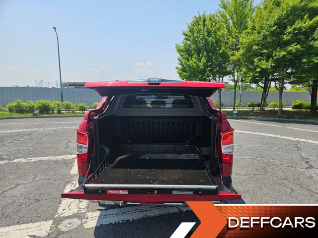 Ssangyong REXTON Diesel 2.2 4WD Dynamic Edition купить на сайте DeffCars