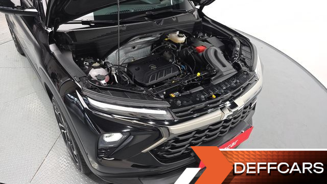 ChevroletGMDaewoo TRAILBLAZER 1.3 Turbo 4WD RS купить на сайте DeffCars