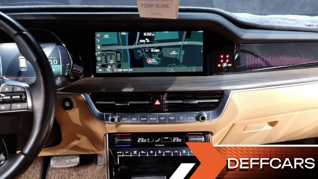 Kia MOHAVE Diesel 3.0 4WD 6-Seater Masters купить на сайте DeffCars