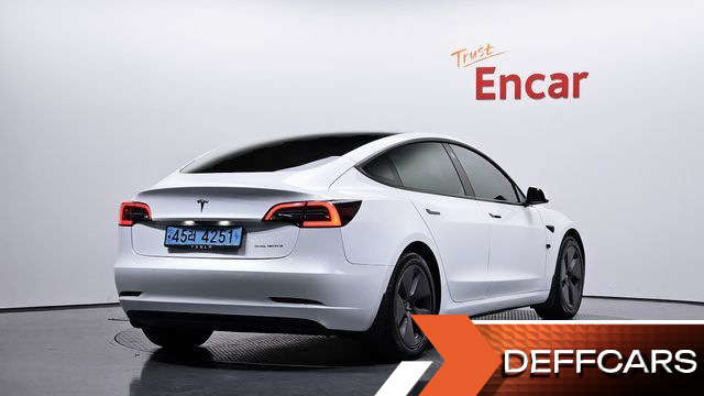 Tesla MODEL 3 Long Range купить на сайте DeffCars