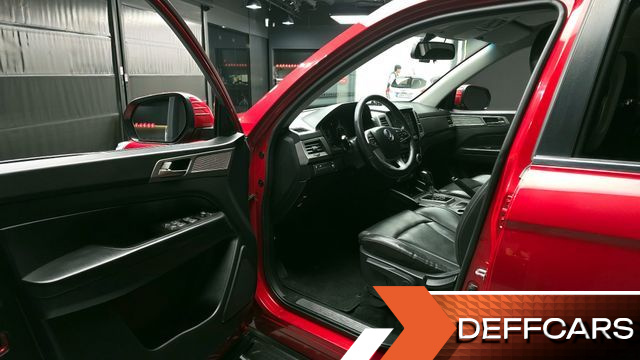 Ssangyong REXTON Diesel 2.2 2WD Adventure купить на сайте DeffCars