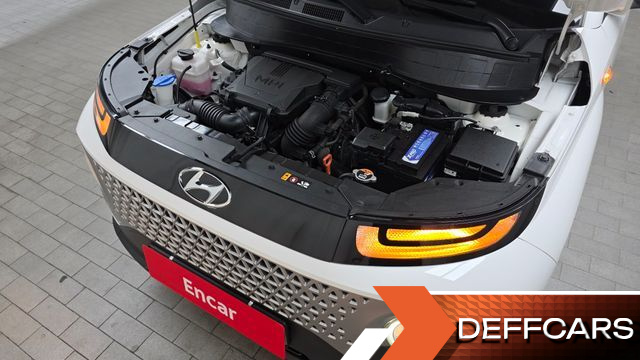 Hyundai CASPER Smart купить на сайте DeffCars