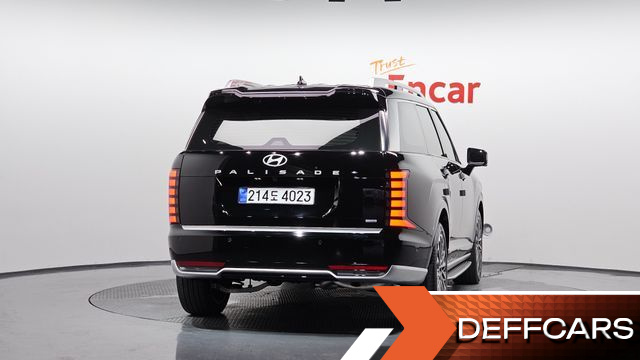 Hyundai PALISADE Gasoline 2.5T 4WD 7-Seater Calligraphy купить на сайте DeffCars