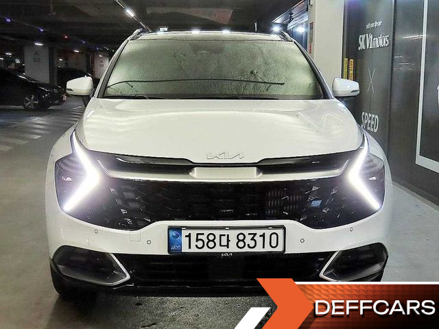 Kia SPORTAGE Gasoline 1.6 Turbo 2WD Signature купить на сайте DeffCars
