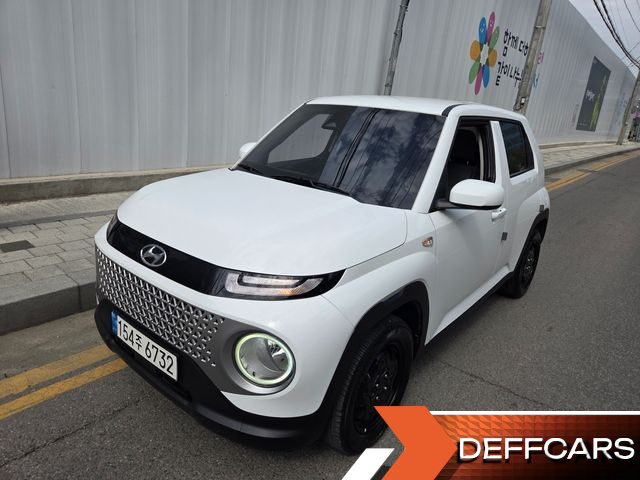 Hyundai CASPER Smart купить на сайте DeffCars