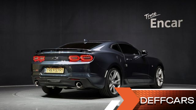 ChevroletGMDaewoo CAMARO SS 6.2 V8 купить на сайте DeffCars