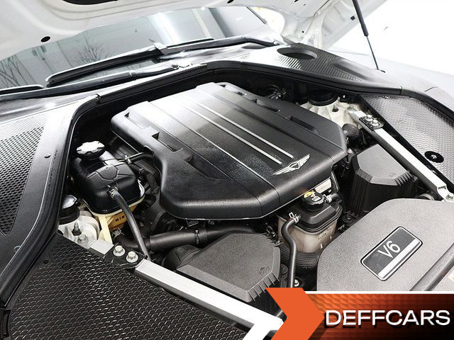 Genesis G90 Gasoline 3.5 Turbo AWD купить на сайте DeffCars