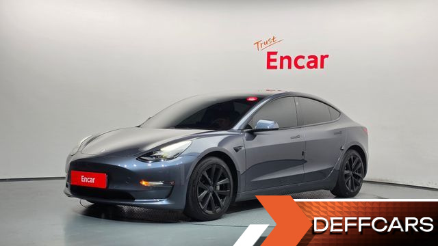 Tesla MODEL 3 Long Range AWD купить на сайте DeffCars