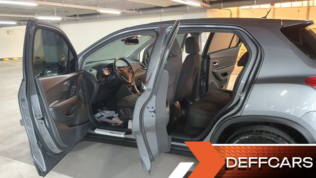 ChevroletGMDaewoo TRAX 1.4 LS Deluxe купить на сайте DeffCars