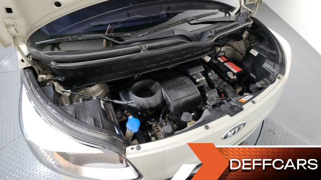 Kia RAY Deluxe купить на сайте DeffCars