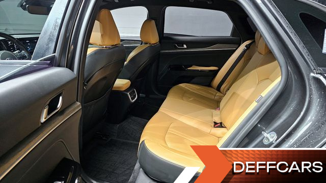 Kia K5 2.0 Noblesse купить на сайте DeffCars