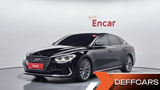 Hyundai GRANDEUR 2.4 Exclusive Special купить на сайте DeffCars