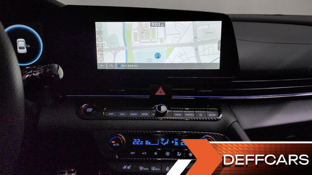 Hyundai AVANTE 1.6 Inspiration N Line купить на сайте DeffCars