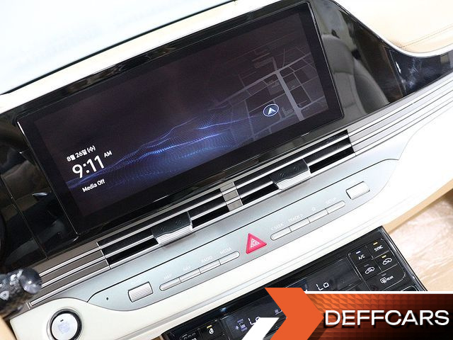 Hyundai GRANDEUR 2.5 Exclusice купить на сайте DeffCars