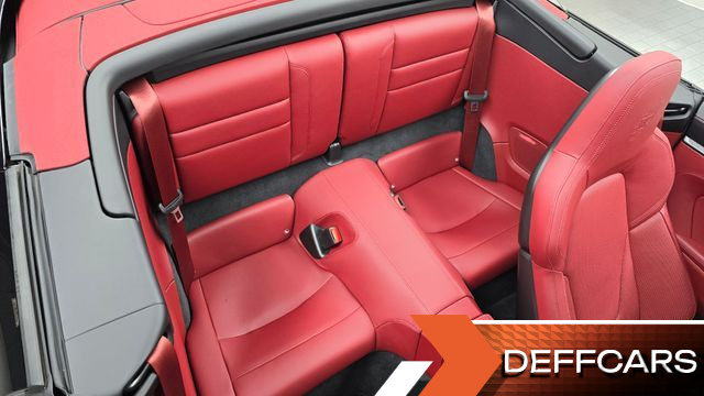 Porsche 911 Carrera 4S Cabriolet купить на сайте DeffCars
