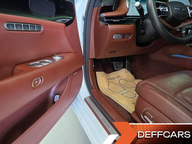 Genesis G90 Gasoline 3.5 Turbo AWD купить на сайте DeffCars