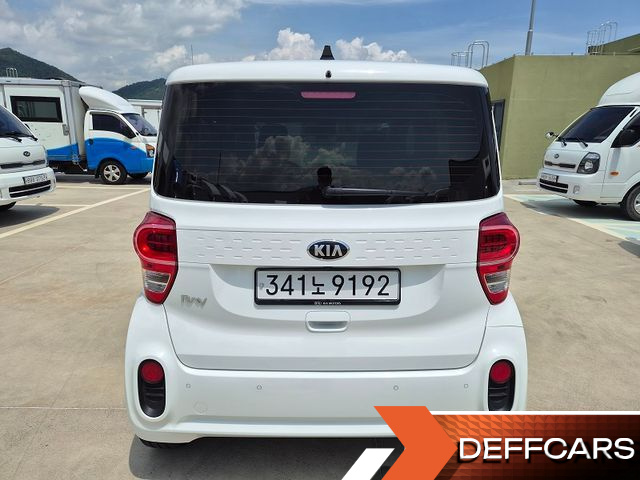 Kia RAY Signature купить на сайте DeffCars