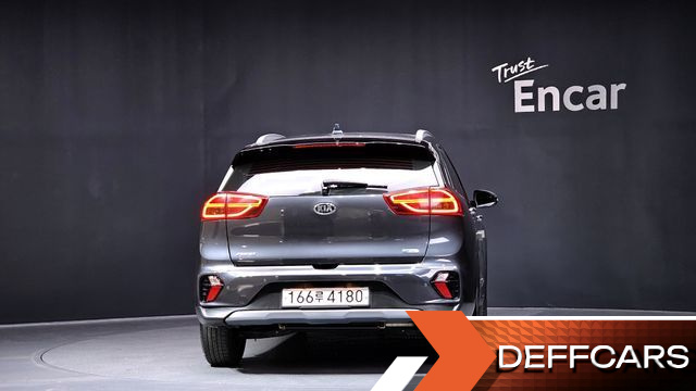 Kia NIRO 1.6 HEV Noblesse купить на сайте DeffCars