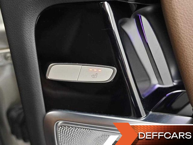 Mercedes G-CLASS G400d купить на сайте DeffCars