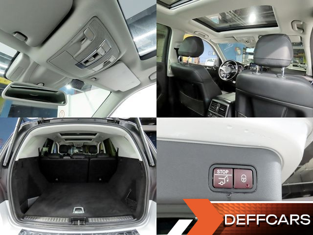 Mercedes GLE-CLASS GLE350 d 4MATIC купить на сайте DeffCars