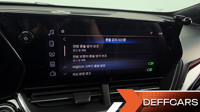 ChevroletGMDaewoo TRAX 1.2 RS купить на сайте DeffCars
