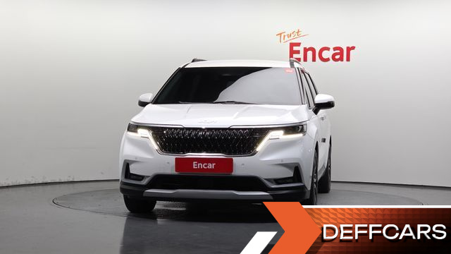 Kia CARNIVAL 9-Seater Prestige купить на сайте DeffCars