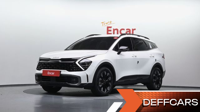 Kia SPORTAGE Gasoline 1.6 Turbo 2WD Signature Gravity купить на сайте DeffCars