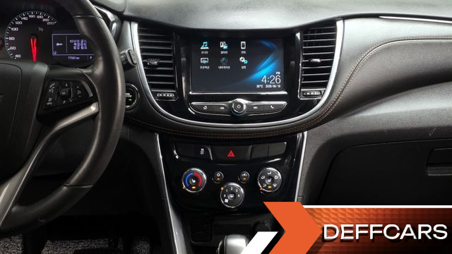 ChevroletGMDaewoo TRAX 1.6 Diesel Premier купить на сайте DeffCars