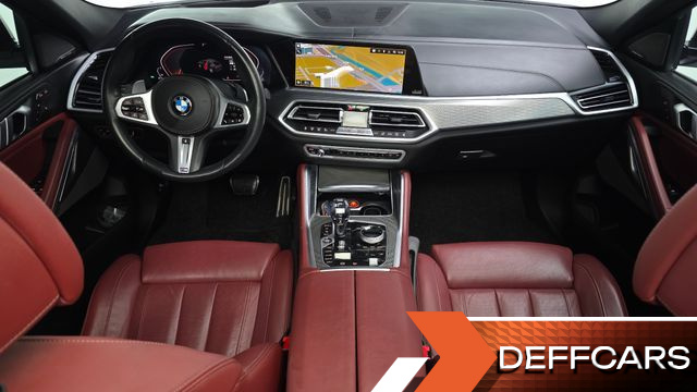 BMW X6 xDrive40i M Sport купить на сайте DeffCars