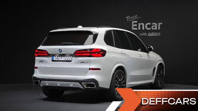 BMW X5 xDrive 40i M Sport купить на сайте DeffCars