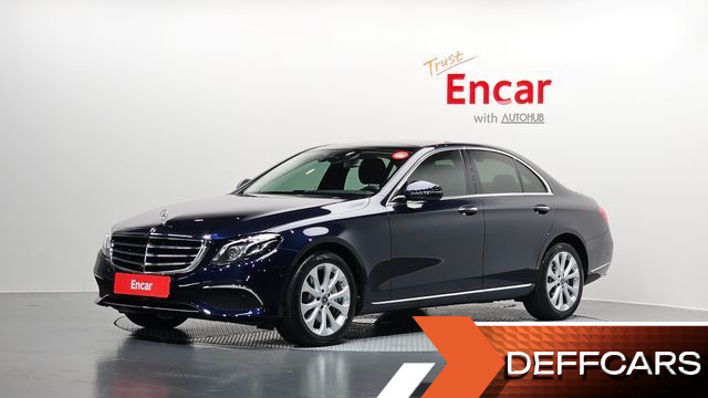 Mercedes E-CLASS E300 4MATIC Exclusive купить на сайте DeffCars