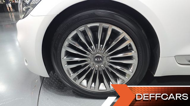 Kia K9 3.8 GDI PlatinumⅡ купить на сайте DeffCars
