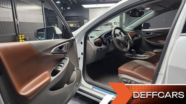 ChevroletGMDaewoo MALIBU 1.5 Turbo LTZ Premium Safety купить на сайте DeffCars