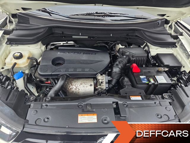 Ssangyong TIBOLI Diesel VX 2WD купить на сайте DeffCars