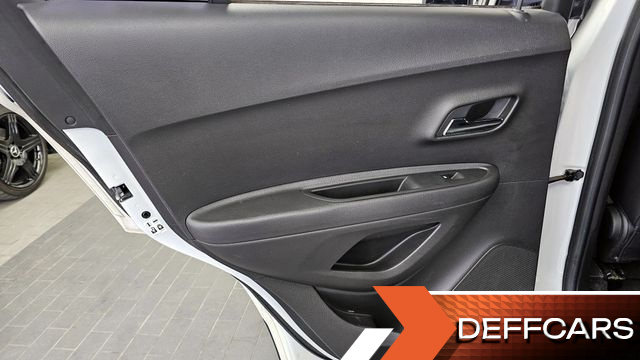 ChevroletGMDaewoo TRAX 1.4 Premier купить на сайте DeffCars