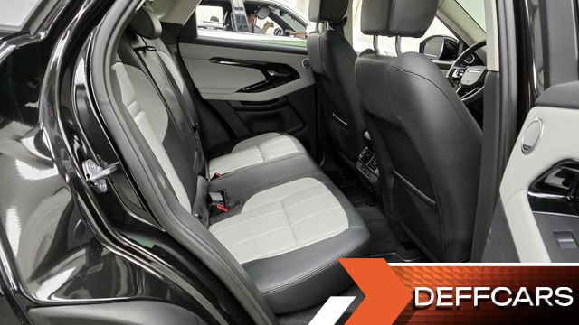 Land Rover RANGE ROVER EVOQUE P250 Dynamic SE купить на сайте DeffCars