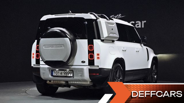 Land Rover DEFENDER 110 D300 HSE купить на сайте DeffCars