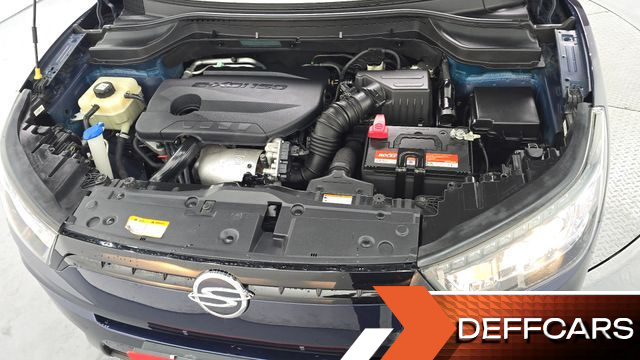 Ssangyong TIBOLI Diesel LX 2WD купить на сайте DeffCars