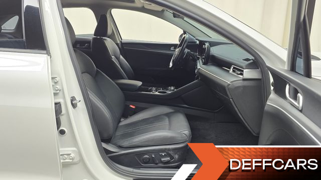 Kia K5 1.6 Turbo Prestige купить на сайте DeffCars