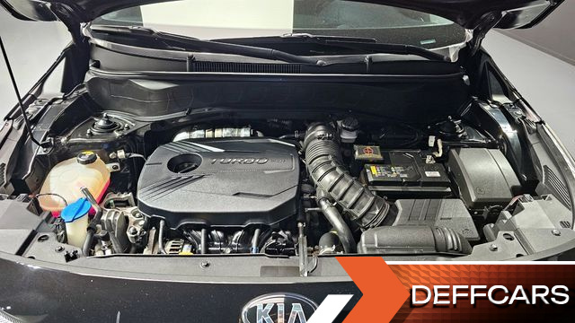 Kia SELTOS Gasoline 1.6 Turbo 2WD Signature купить на сайте DeffCars
