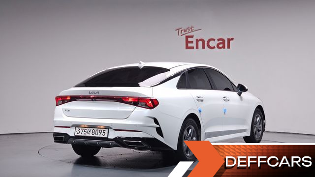Kia K5 2.0 LPI(Renter car) Strandard купить на сайте DeffCars