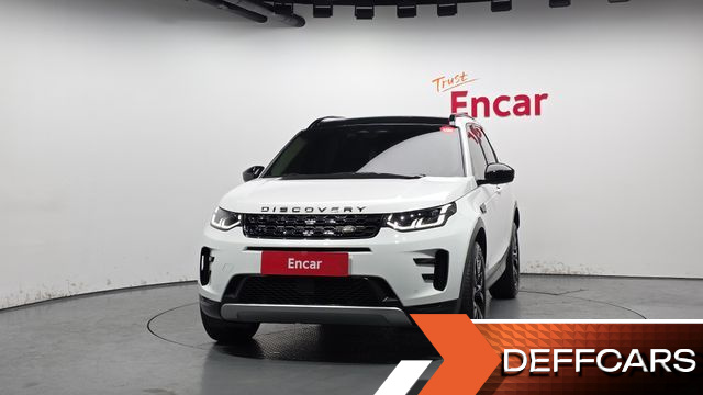 Land Rover DISCOVERY SPORT P250 SE купить на сайте DeffCars
