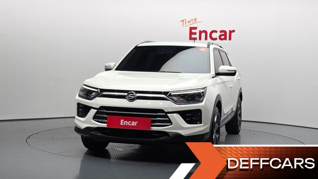 Ssangyong KORANDO Gasoline 1.5 2WD C5 Plus купить на сайте DeffCars