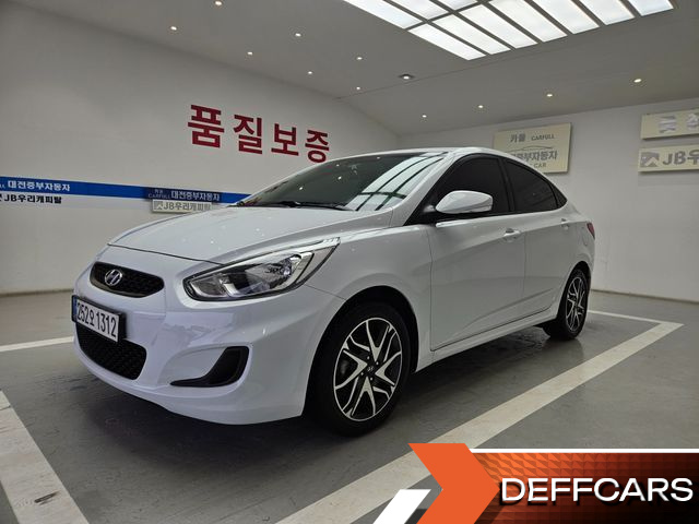 Hyundai ACCENT 1.4 VVT Smart Special купить на сайте DeffCars