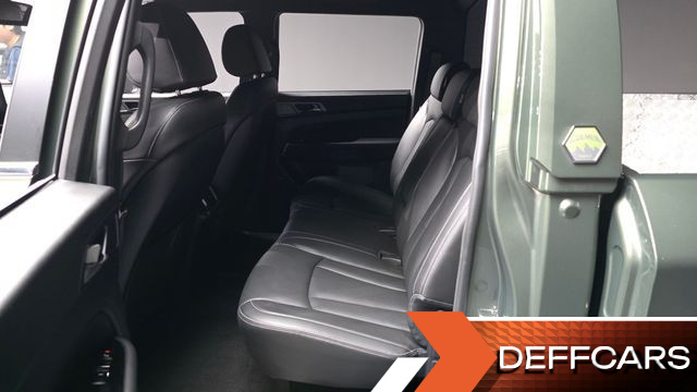 Ssangyong REXTON Diesel 2.2 4WD Culman Prestige купить на сайте DeffCars