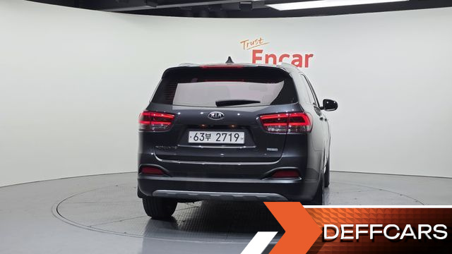 Kia SORENTO Diesel 2.0 2WD Prestige купить на сайте DeffCars