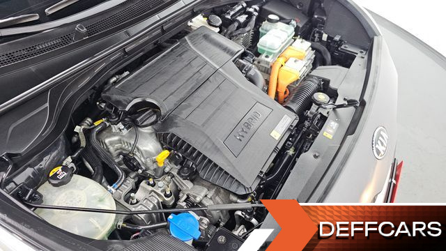 Kia NIRO 1.6 HEV Prestige купить на сайте DeffCars