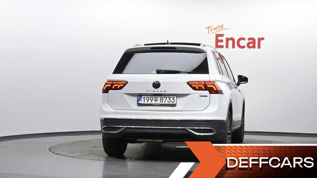 Volkswagen TIGUAN 2.0 TDI 4Motion Prestige купить на сайте DeffCars