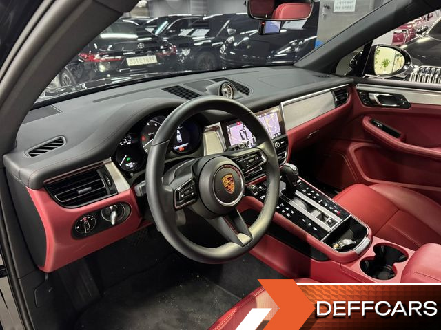 Porsche MACAN 2.9 S купить на сайте DeffCars